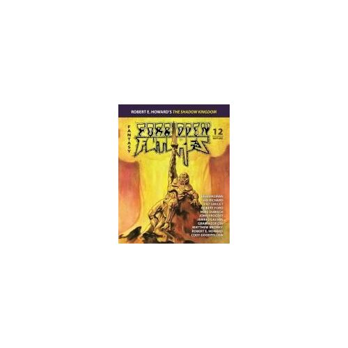 Forbidden Futures 12