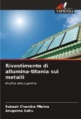 Rivestimento Di Allumina-Titania Sui Metalli