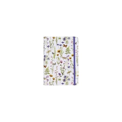 Wildflower Garden Journal (Diary, Notebook)