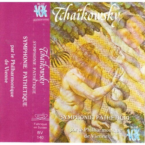 Tschaikowsky Symphonie Pathétique