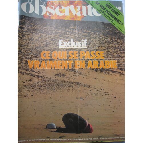 Exclusif : Ce Qui Se Passe Vraiment En Arabie