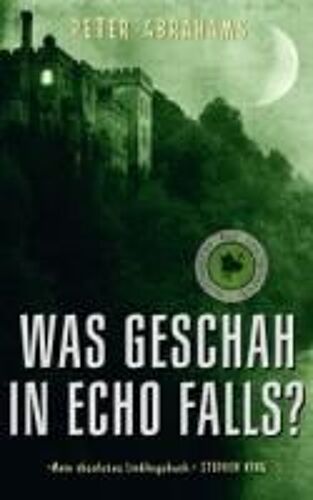Abrahams, P: Was Geschah In Echo Falls?