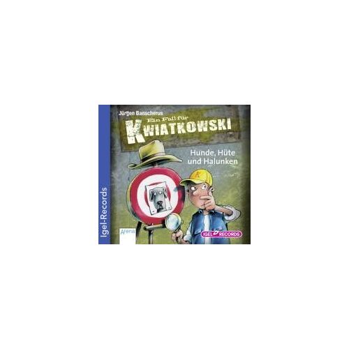 Ein Fall Für Kwiatkowski 07. Hunde, Hüte Und Halunken