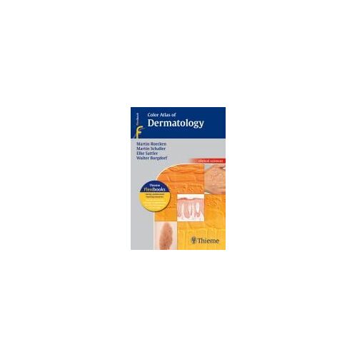 Color Atlas Of Dermatology