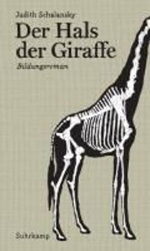 Der Hals Der Giraffe