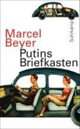 Putins Briefkasten