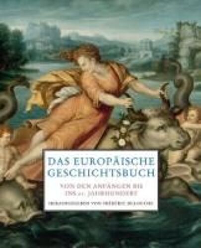 Das Europäische Geschichtsbuch