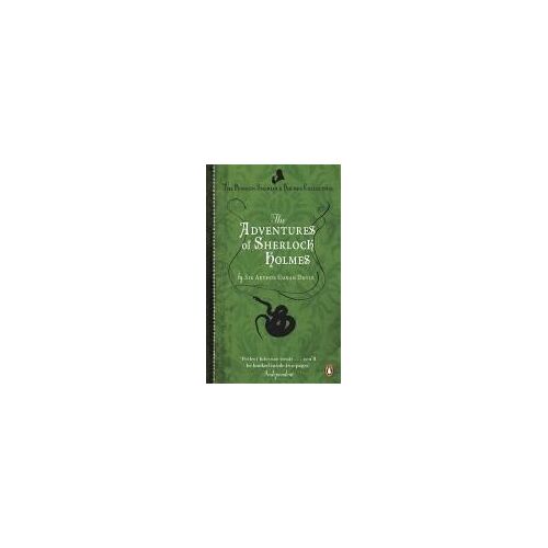 The Adventures Of Sherlock Holmes