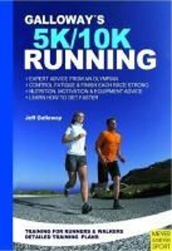 Galloway's 5k And 10k Running