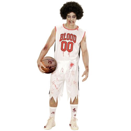D?Guisement Joueur De Basket Zombie Homme Xl