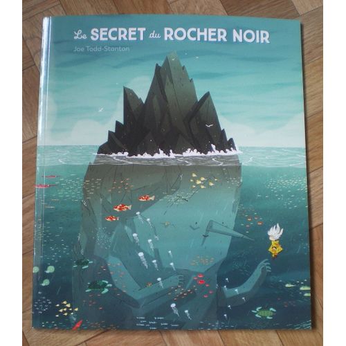 Le Secret Du Rocher Noir