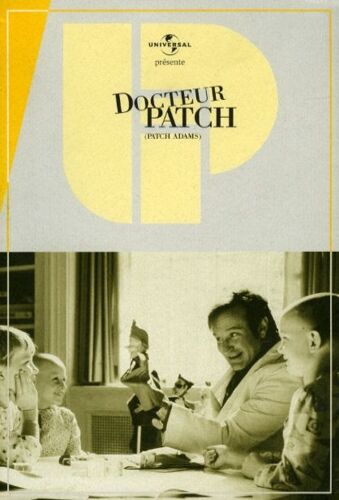Docteur Patch, Dossier De Presse, De Tom Shadyac, Avec Robin Williams, Josef Sommer, Bob Gunton