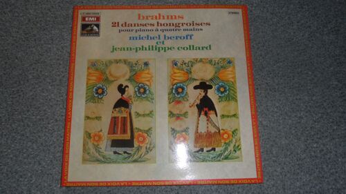 21 Danses Hongroises Pour Piano À Quatre Mains