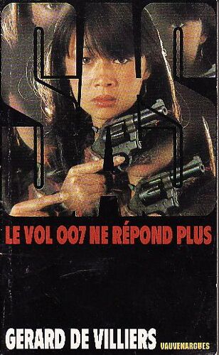 Vol 007 Ne Répond Plus