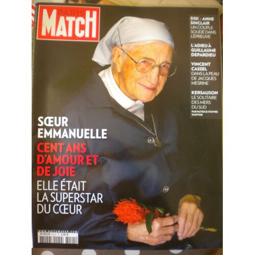 Paris Match 3101