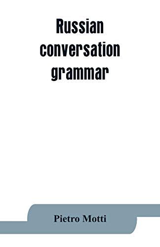 Russian Conversation-Grammar