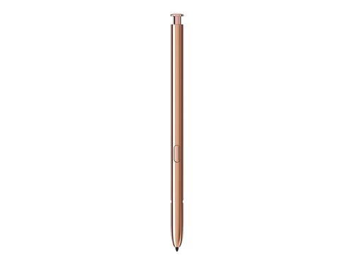 Samsung S Pen - Stylet Pour Téléphone Portable - Bronze Mystique - Pour Galaxy Note20, Note20 5g, Note20 Ultra, Note20 Ultra 5g