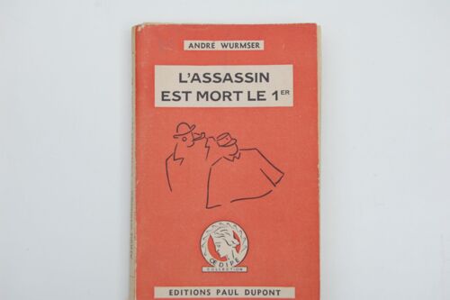 L'assassin Est  Mort Le 1er