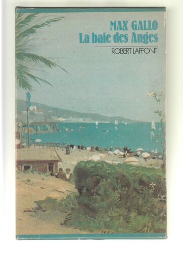 Coffret - La Baie Des Anges - Le Palais Des Fêtes - La Promenade Des Anglais