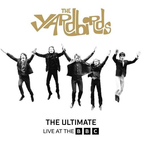 The Yardbirds - Ultimate Live At The Bbc [Compact Discs] Uk - Import