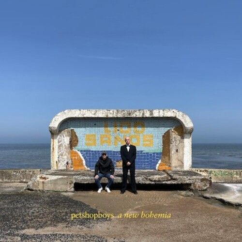Pet Shop Boys - New Bohemia [Cd Single] Uk - Import