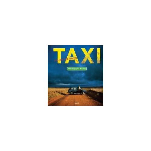 Sigbjørn Sigbjørnsen: Taxi: A Photographic Journey