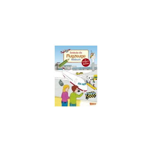Entdecke...: Entdecke Die Flugzeuge