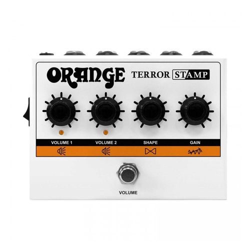 Orange Terror Stamp - Ampli Guitare Électrique Format Pédale