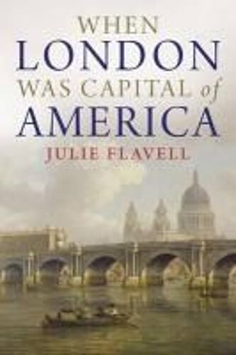 When London Was Capital Of America