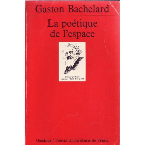 La Poetique De L'espace
