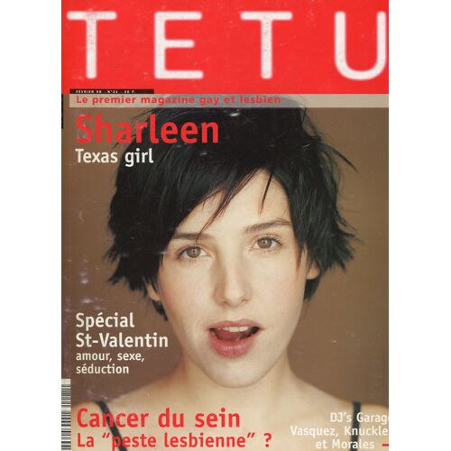 Tetu N° 21 Du 01/02/1998