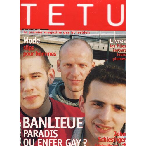 Tetu N° 22 Du 01/03/1998