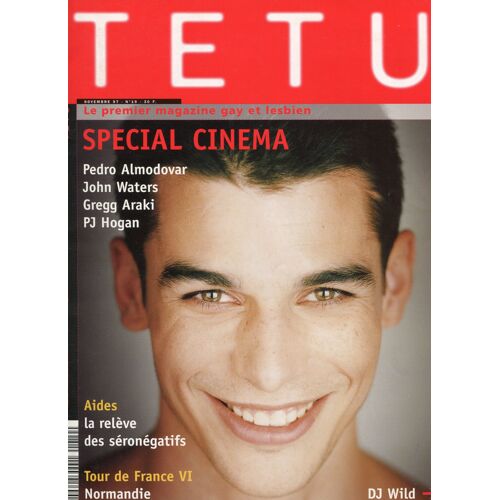 Tetu N° 19 Du 01/11/1997
