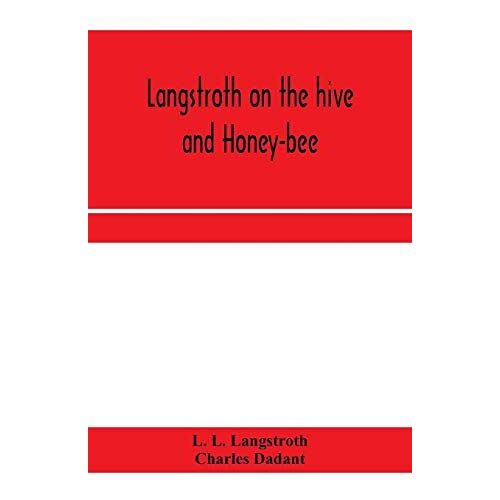 Langstroth On The Hive And Honey-Bee