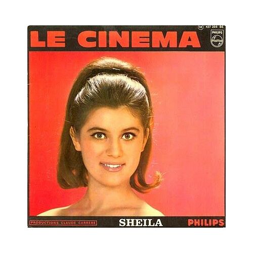 Sheila - Le Cinema / 11eme Ep