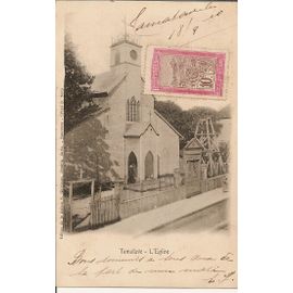 Tamatave , L'eglise