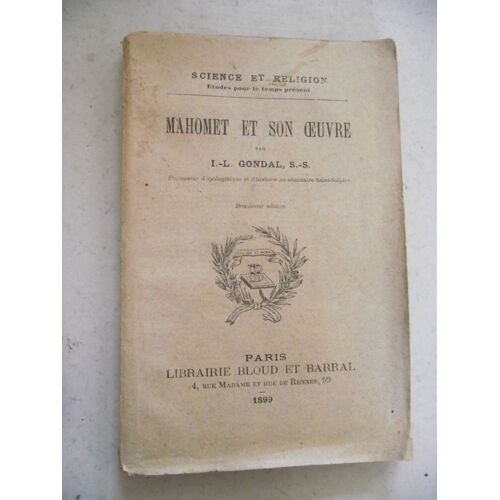Mahomet Et Son Oeuvre