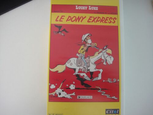 Le Pony Express