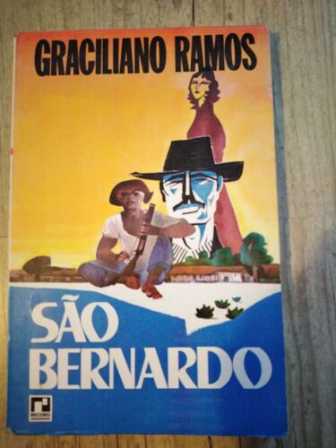 Sào Bernardo Graciliano Ramos 1977