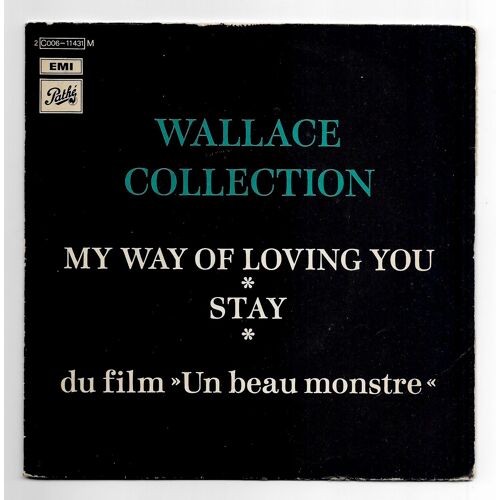 Wallace Collection - My Way Of Loving You / Stay