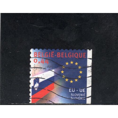 Timbre-Poste De Belgique
