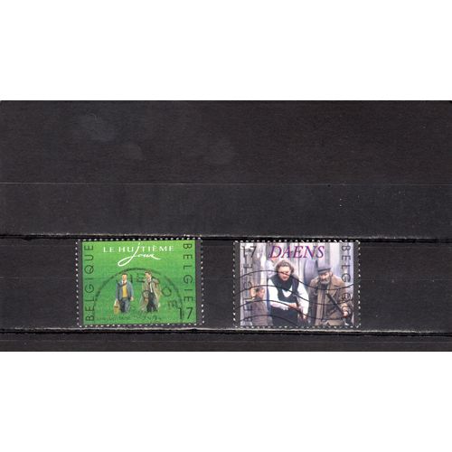 Timbres-Poste De Belgique