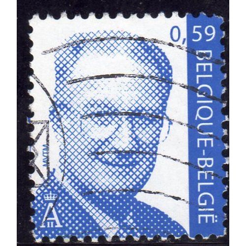 Timbres-Poste De Belgique