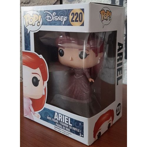 Ariel - Glitter - Funko Pop