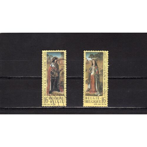 Timbres-Poste De Belgique
