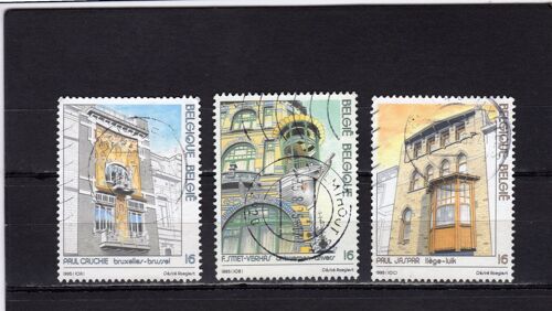 Timbres-Poste De Belgique