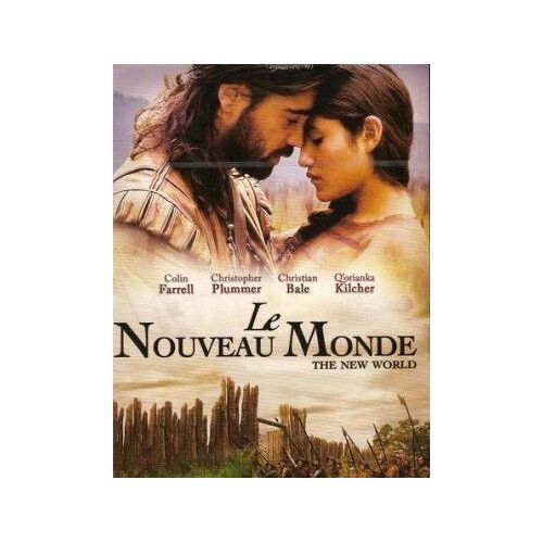 Le Nouveau Monde [Blu-Ray]