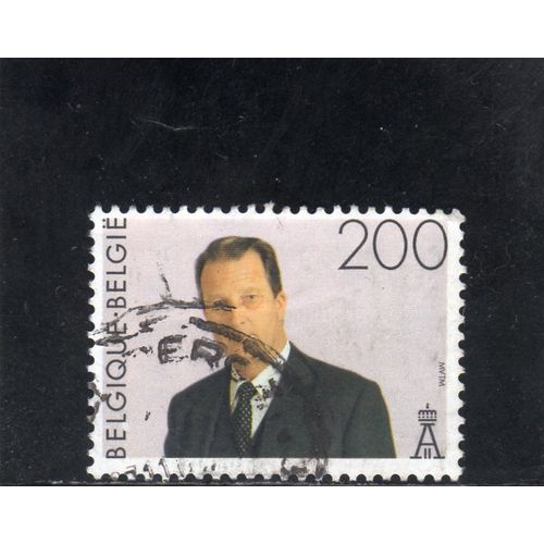 Timbres-Poste De Belgique