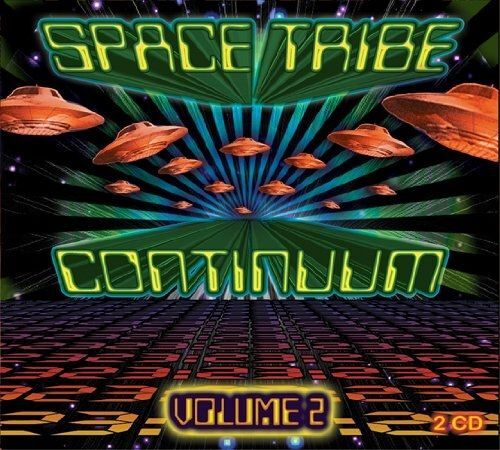 Space Tribe Continuum Vol 2