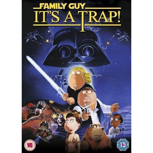 Family Guy: It's A Trap! [Import Anglais] (Import)